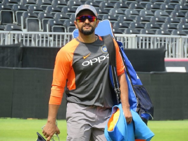 Suresh Raina retires from International Cricket